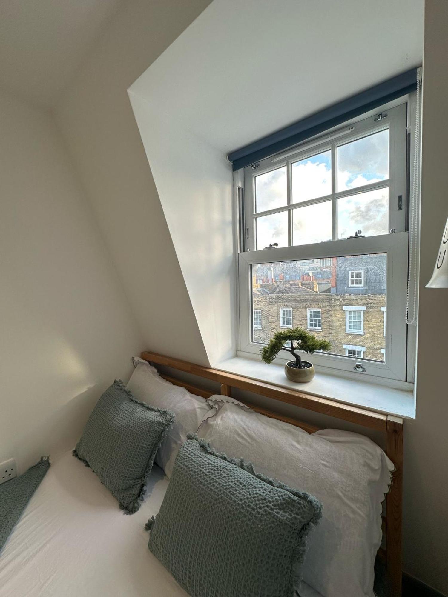 "Euston Comfort" 3 Bedroom Flat In Kings Cross, St Pancras!!!!118B London Exterior photo