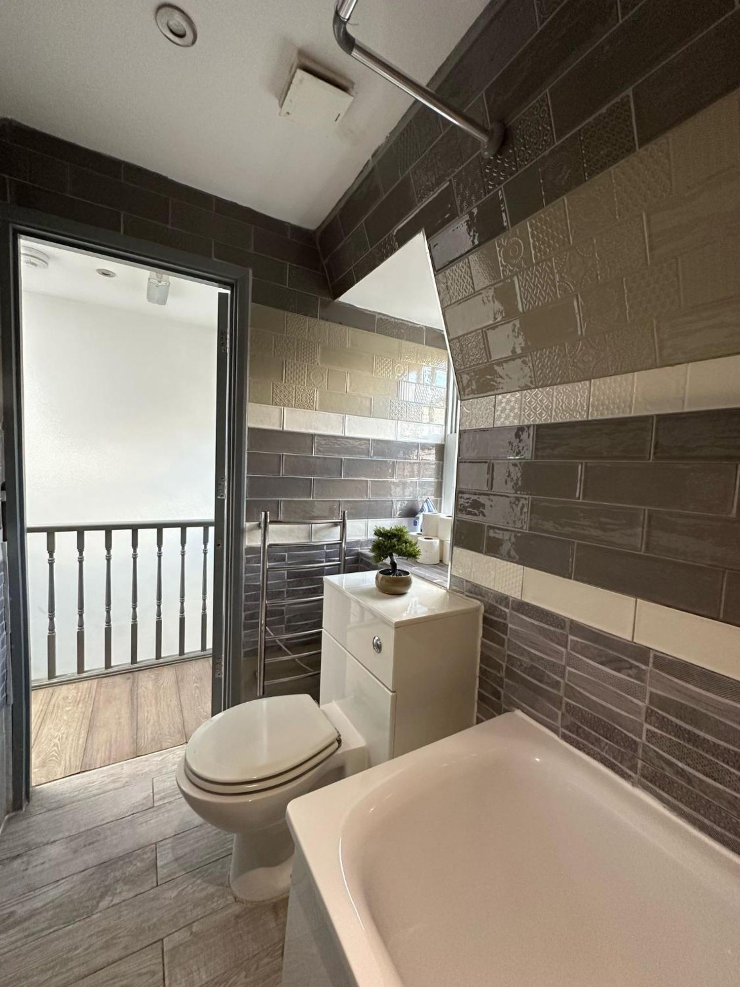 "Euston Comfort" 3 Bedroom Flat In Kings Cross, St Pancras!!!!118B London Exterior photo