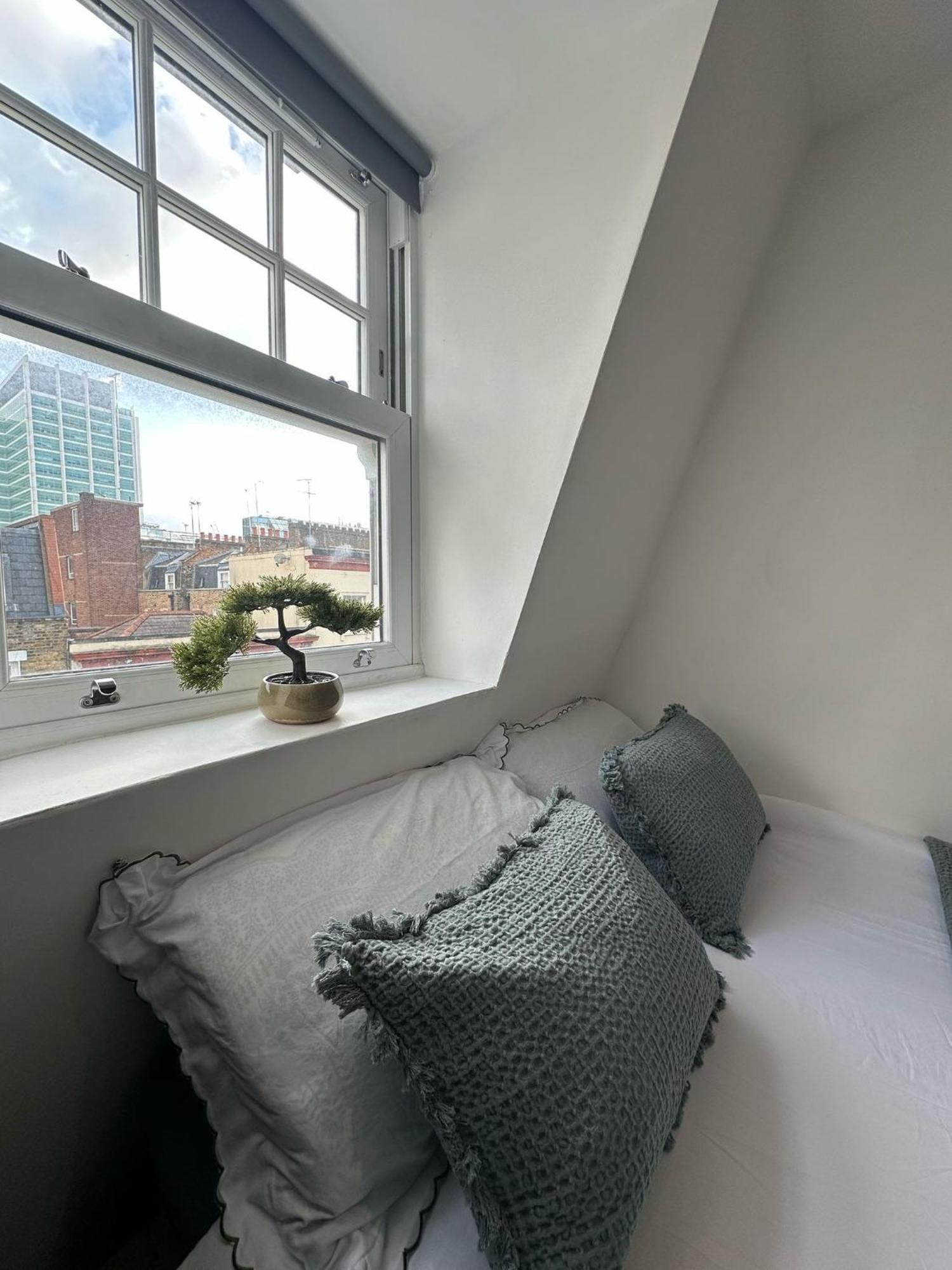 "Euston Comfort" 3 Bedroom Flat In Kings Cross, St Pancras!!!!118B London Exterior photo